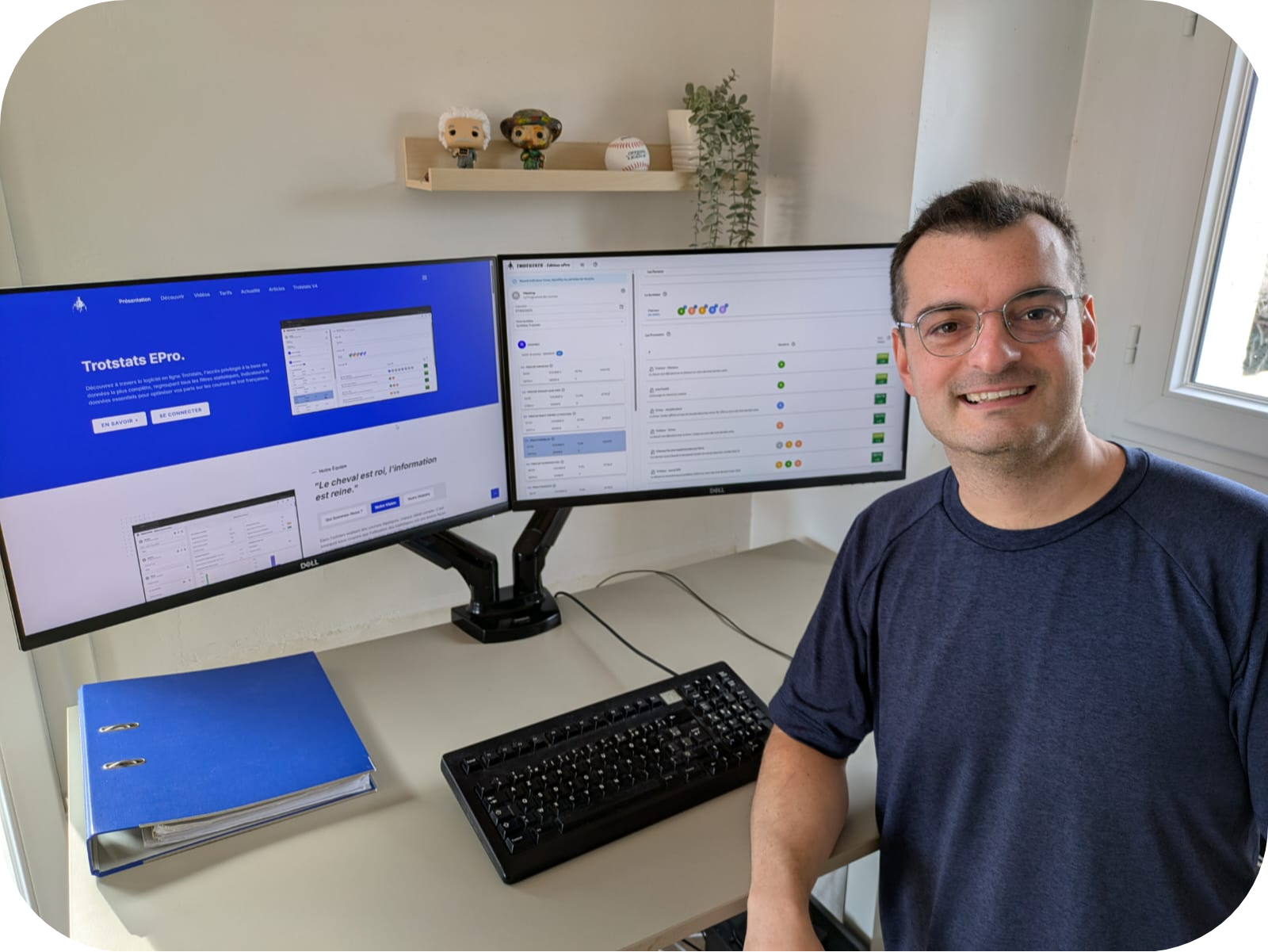 Équipe de Dataturf, experts en pronostics et analyses turf