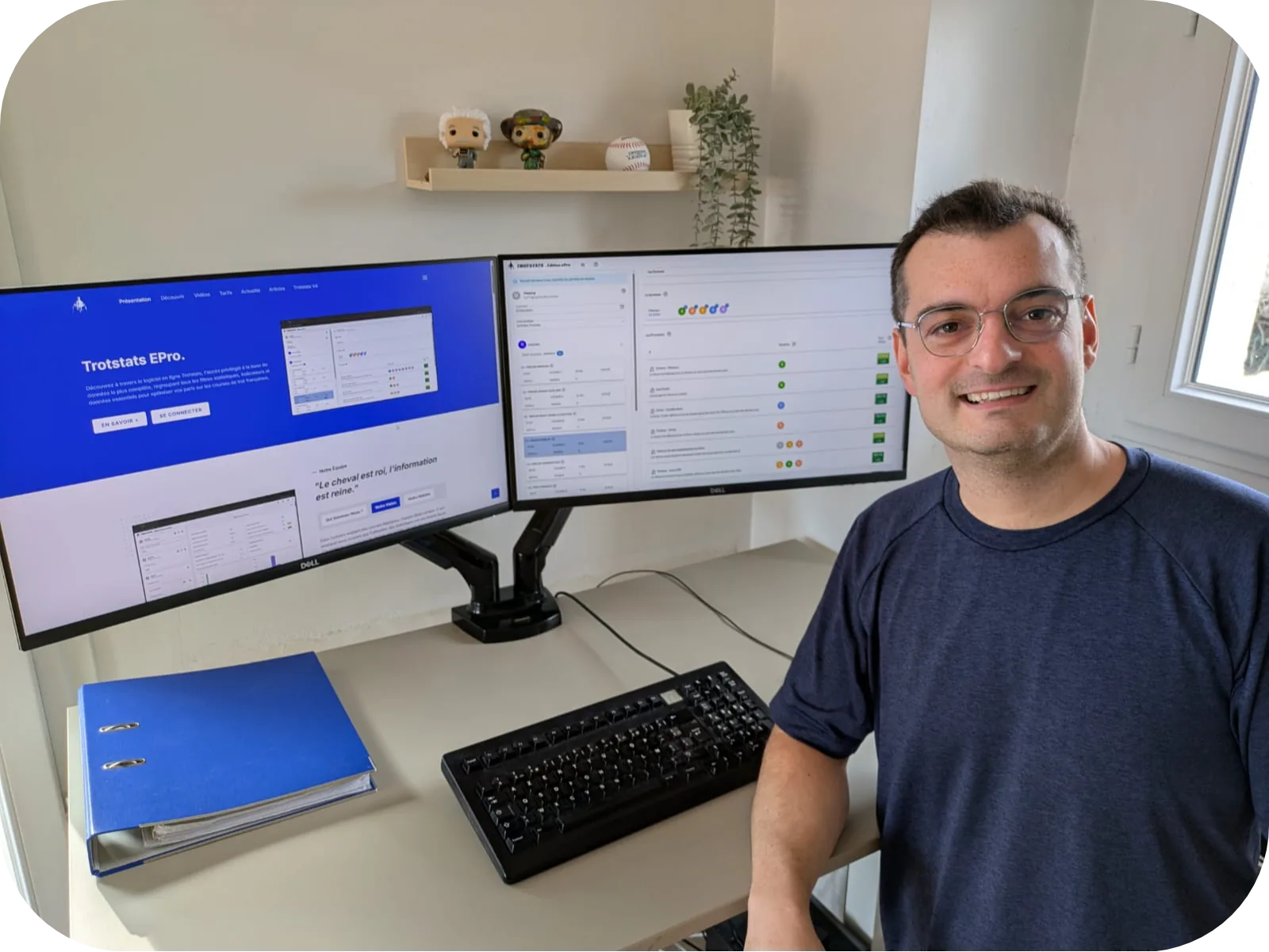 Équipe de Dataturf, experts en pronostics et analyses turf