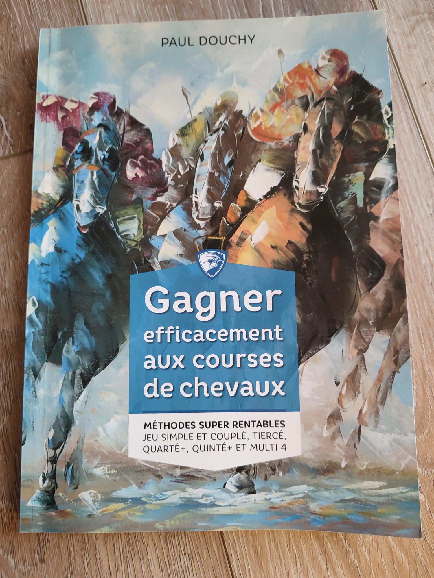 Livre Paul