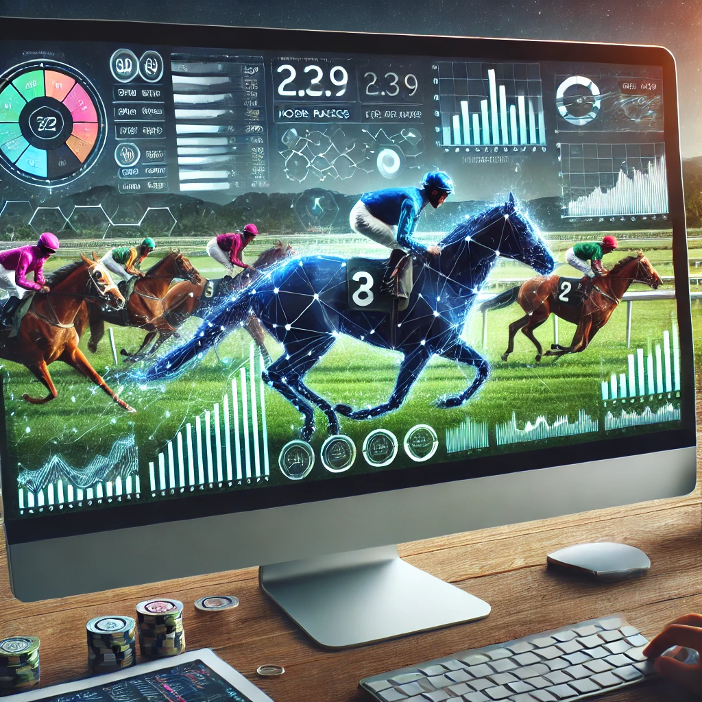 Logiciel de pronostics turf Dataturf pour analyser les courses de trot