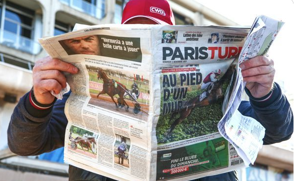 Journaux turf