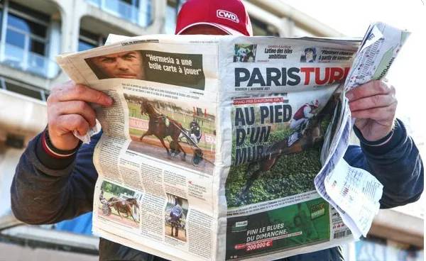Journaux turf