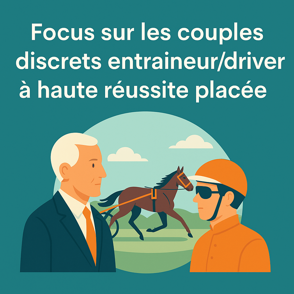 vignette stats entraineur et driver
